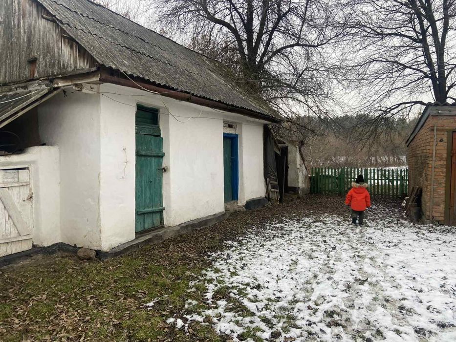 Продам будинок в с.Вікентіївка, Липовецький р-н, Вінницька обл.