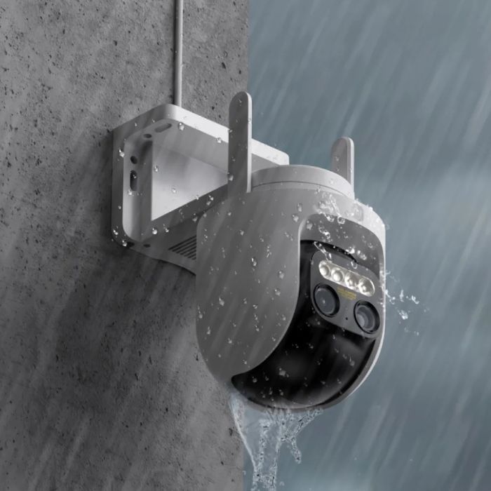 Xiaomi Mijia CV700s
Вулична камера відеоспостереження Wi Fi