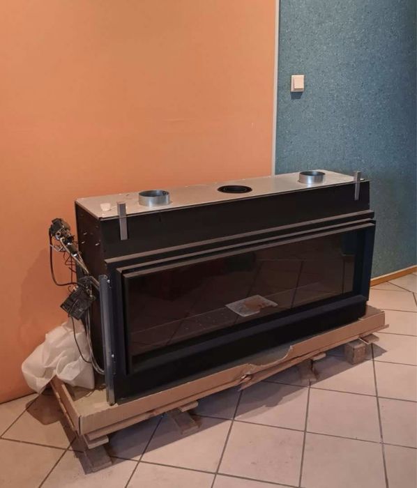 Kominek Gazowy Bellfires Horizon Large 3