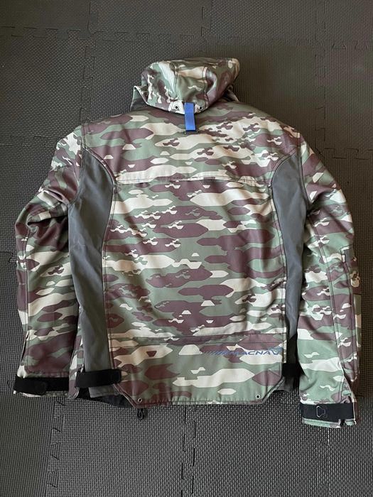 Kurtka motocyklowa Macna Redox Jungle