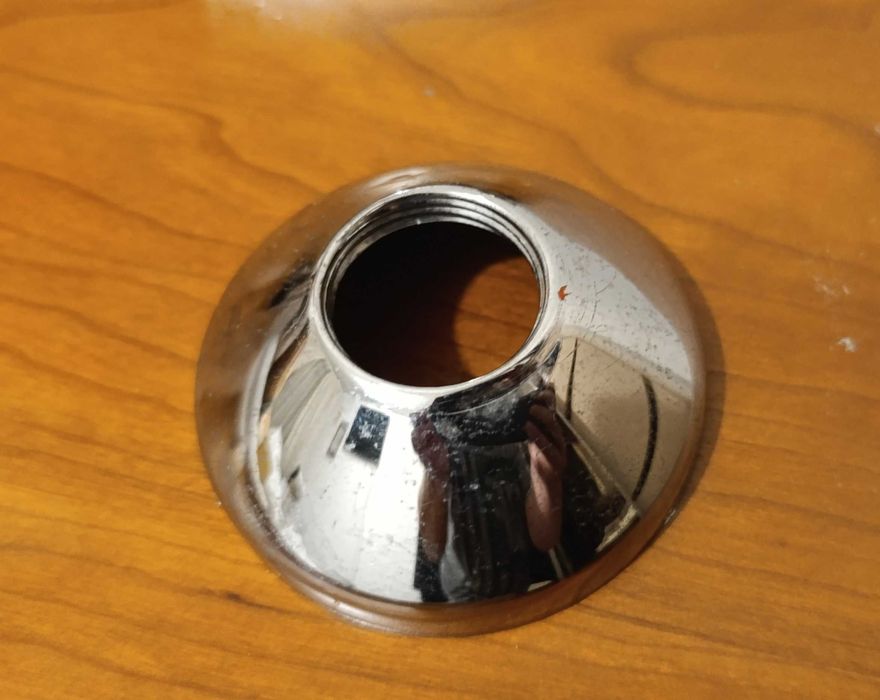 Artigos Bricolage Conjunto vários suportes em aço inox - 5 peças