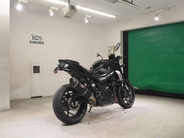 Мотоцикл Suzuki GSX-S750 ABS TC 2018 рік в оригіналі з Японії