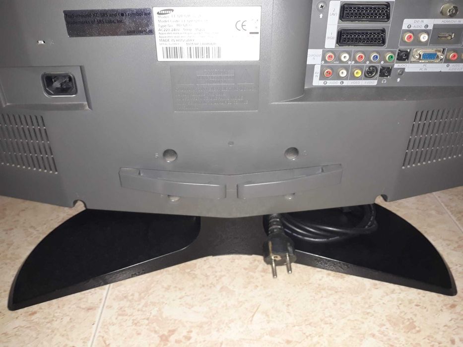 Televisor samsung