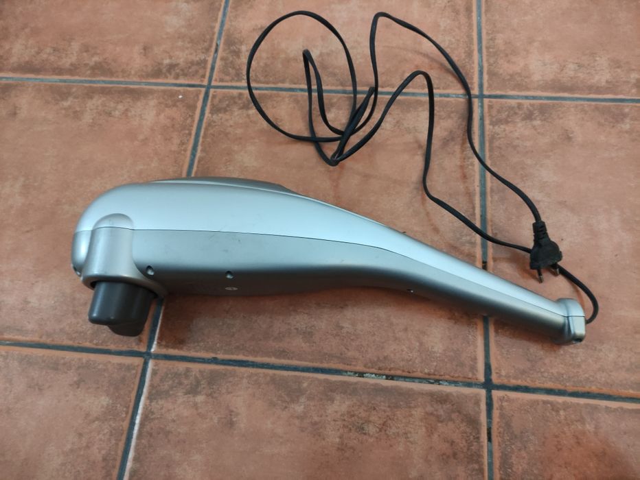 Máquina de massagens