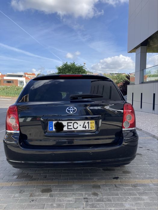 Toyota Avensis 2.2 Dcat 177cv