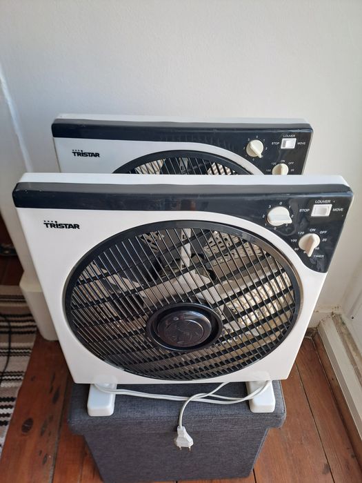 Ventoinhas Tristar
