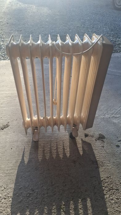 Grzejnik olejowo elektryczny