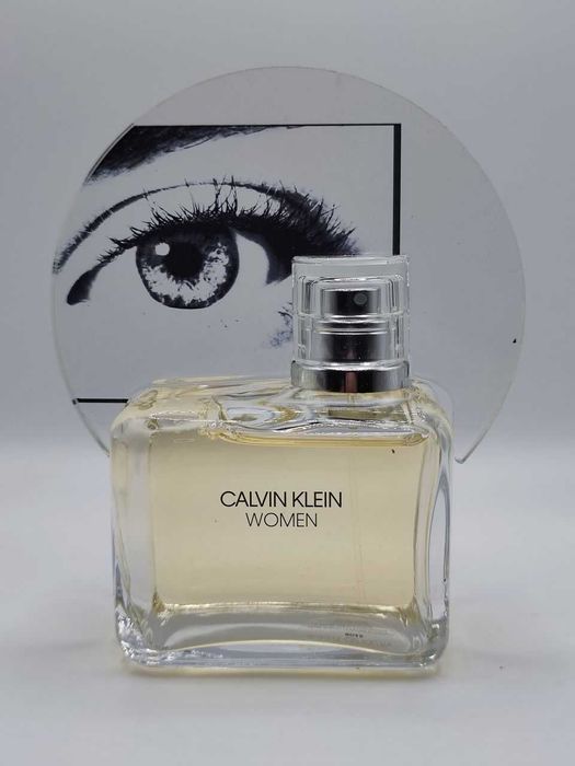 Calvin Klein WOMEN edt 100 ml *UNIKATowe