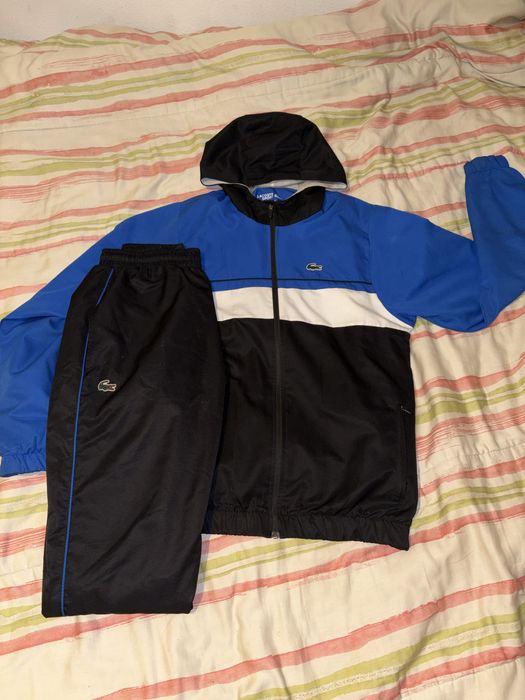 Lacoste fato de treino