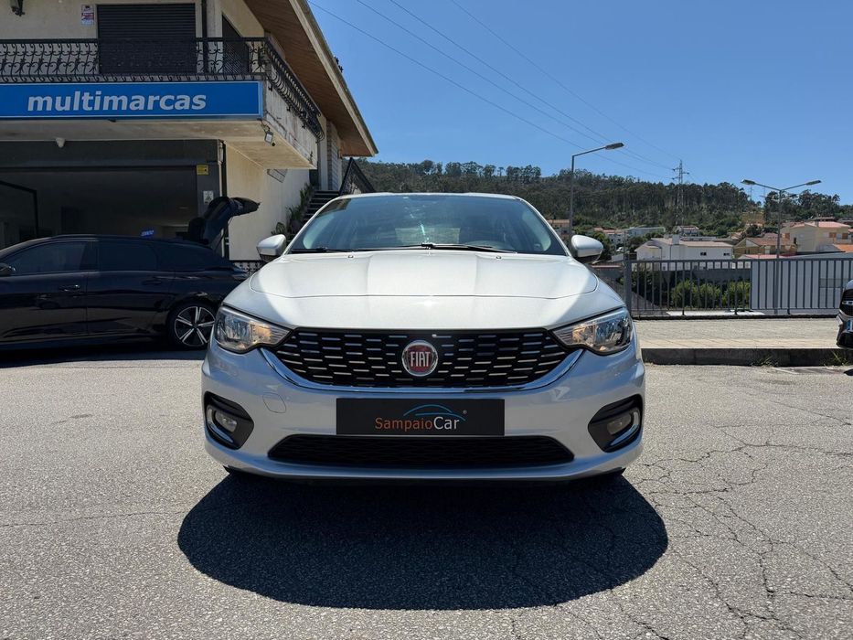 Fiat Tipo 1.3 MultiJet497671683337113601