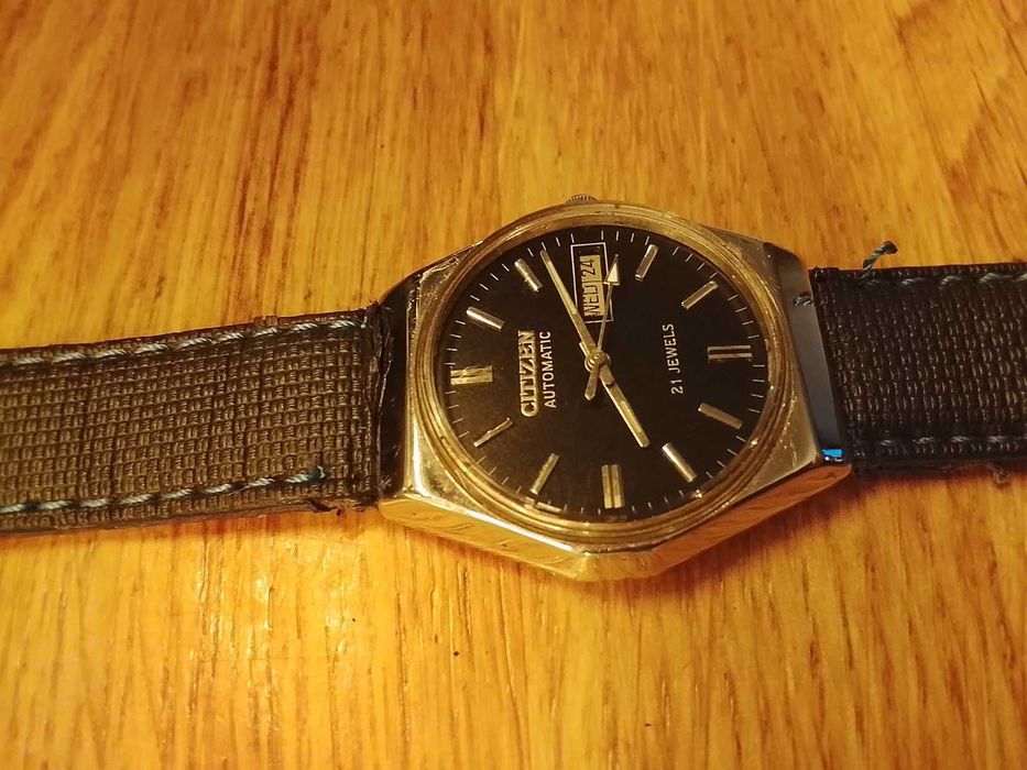 Citizen Automatic Damski Jewels 21