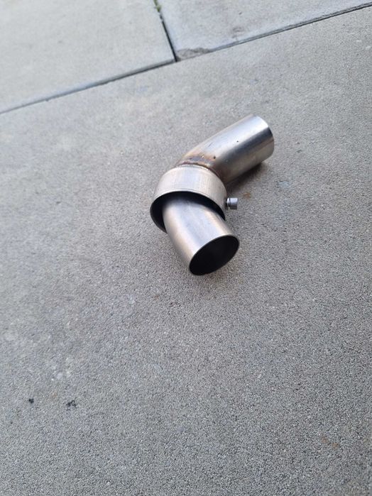 DB-killer DBkiller LeoVince Akrapovic Arrow Mivv 52 mm Wyciszenie