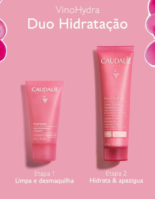 VinoHydra Duo Hidratação