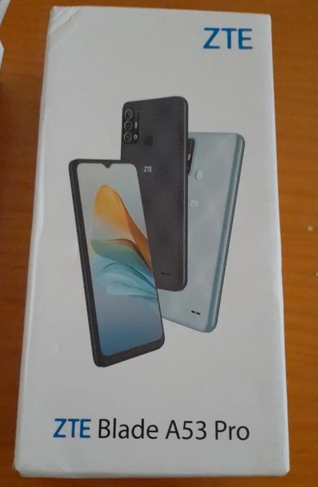 ZTE Blade A53 Pro