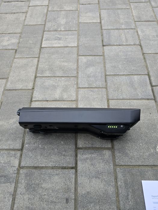 Bateria Akumulator BOSCH POWERPACK 500Wh na bagażnik 228 cykli 89% spr