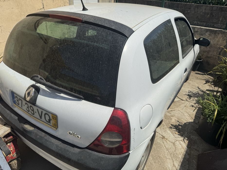 Renault clio 1.5dci