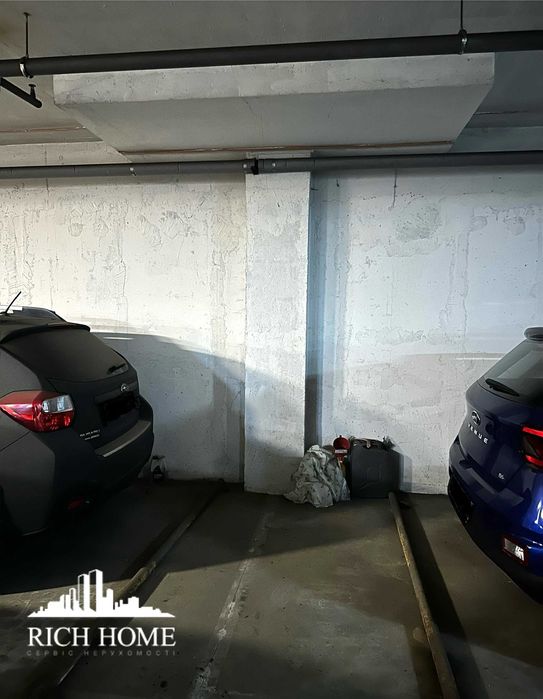 м Позняки, Мишуги 8а, Продаж підземного паркомісця без %