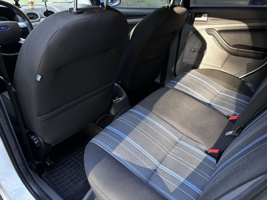 Ford focus 1.6 дизель