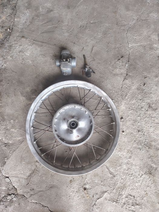 Felga przód MZ ts 250