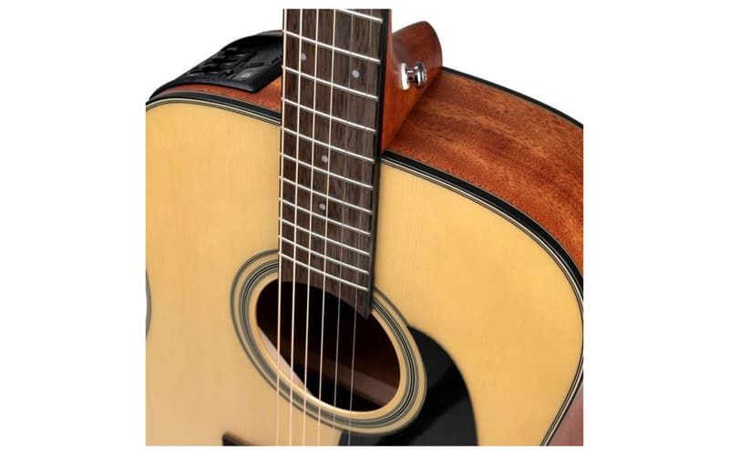 TAKAMINE GLD12 E/A (TEP3) DREADNOUGHT - NATURAL