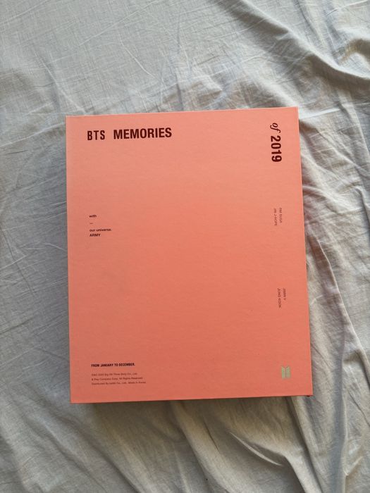ミュージック BTS Memories 2019 DVD ニュース ｜ BTS JAPAN OFFICIAL FANCLUB