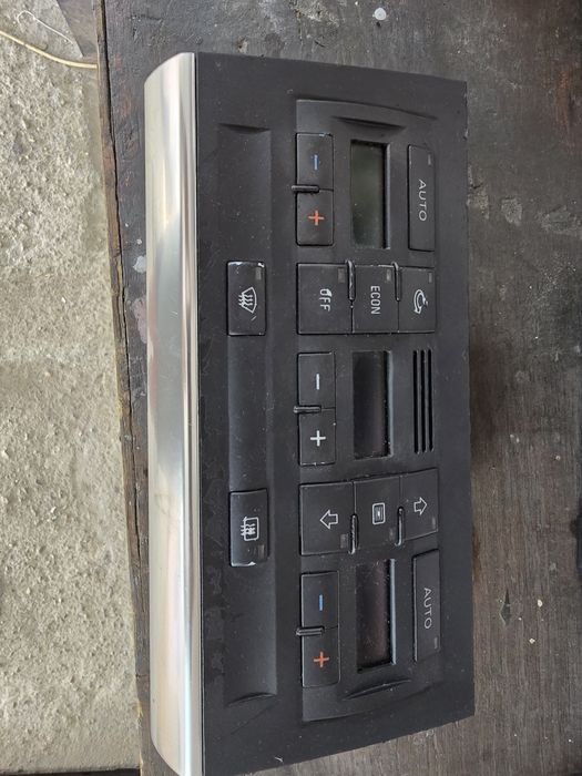 Audi A4 B6 klimatronik 1 DIN