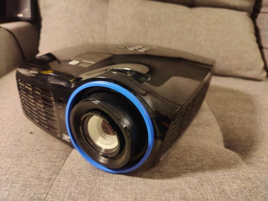Full HD 4000ANSI 1920x1080 projektor DLP 3D infocus in3138 profesjonal