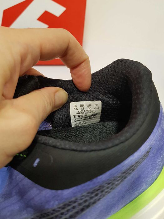 Puma Deviate Nitro 2 кросівки кроссовки р. 41