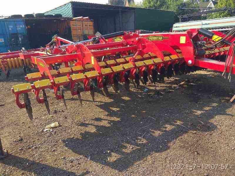 Культиватор дисколаповий Top Down TD 700 Väderstad