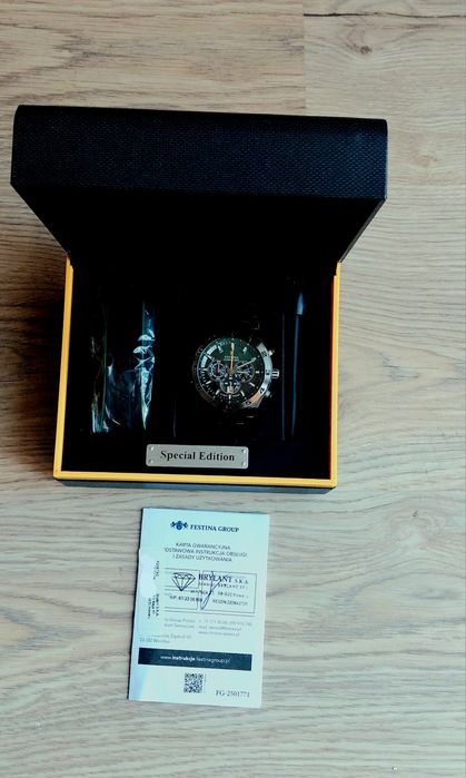 Festina Chrono Bike