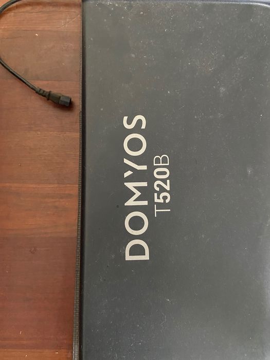 Passadeira Domyos T520B para peças