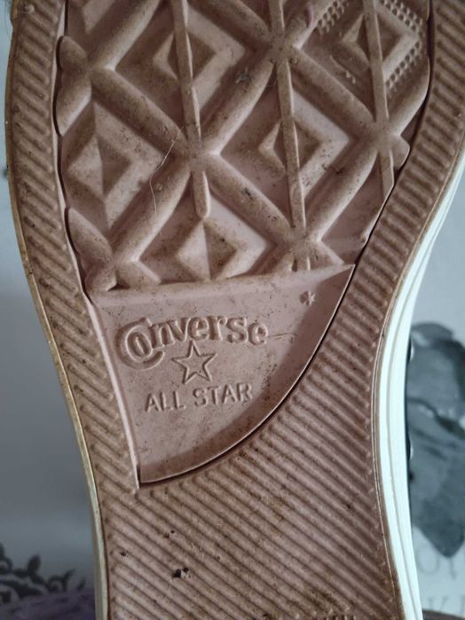 Tênis All Star(converse) bota de mulher
