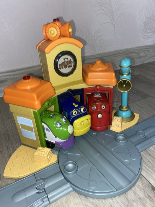 Продам залізну дорогу Чагінтон