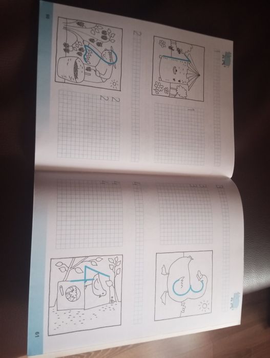 Zeszyt do kaligrafii