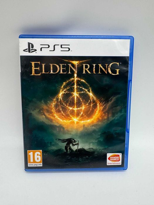 Gra na PS5 ELDEN RING od loombard milicz