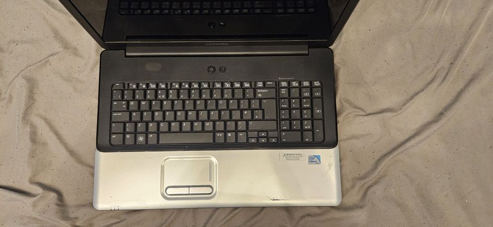 Compaq Presario CQ71-401SA