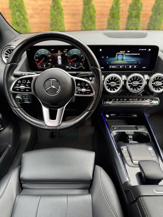 Mercedes Benz GLA 250 2022