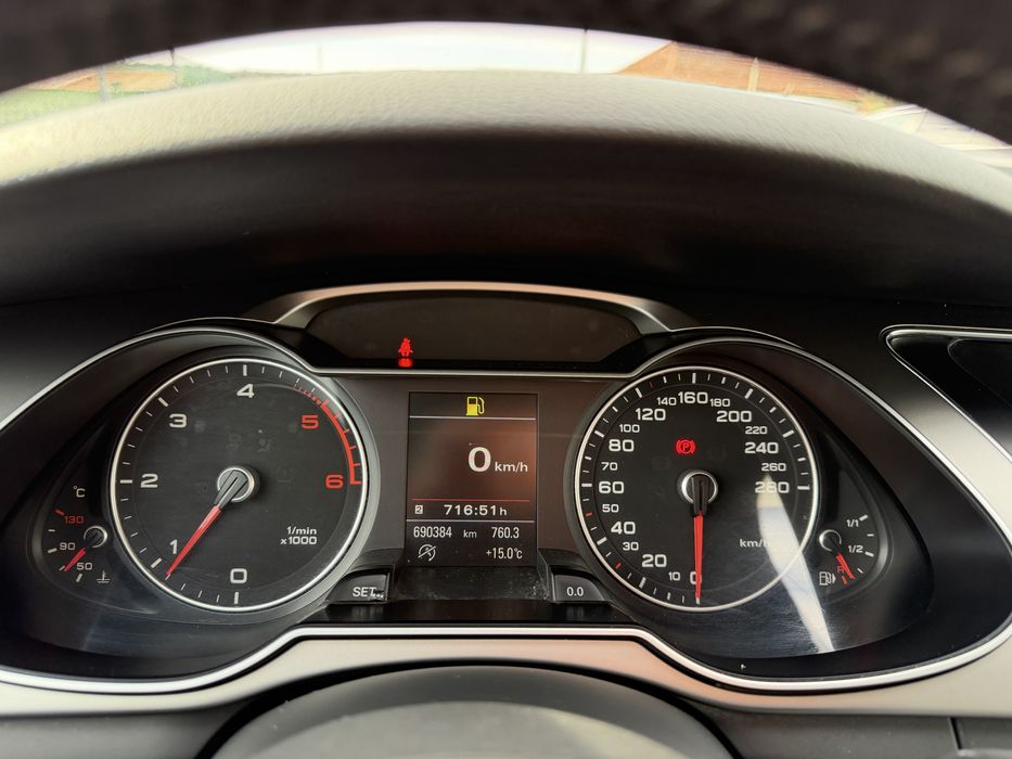 Audi A4 2.0TDi 177CV S-Line