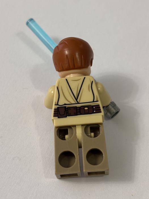 Lego Star Wars Anakin Skywalker i Obi wan kenobi minifigurki