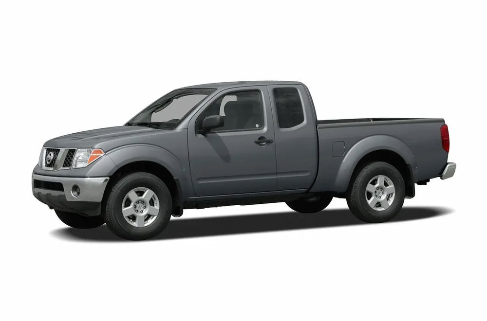 Розборка nissan frontier 2.5 2wd 2007 рік