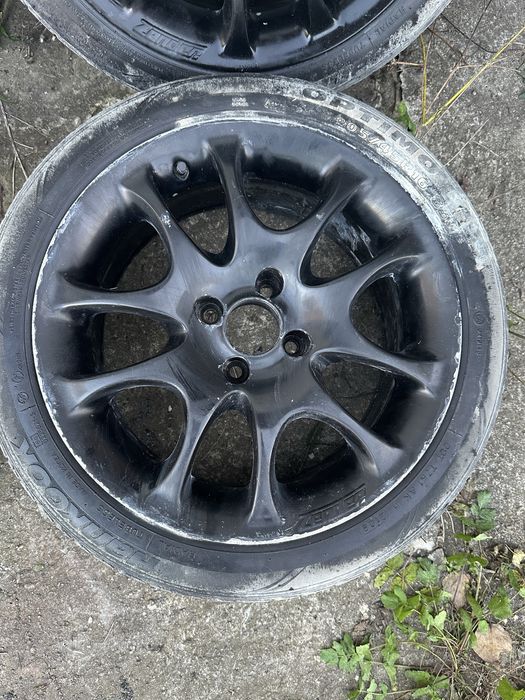 Alufelgi 16 4 x 100 Zender