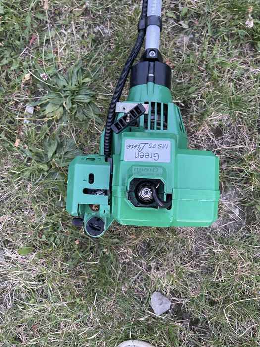 Kosa spalinowa podkaszarka Green ms 25