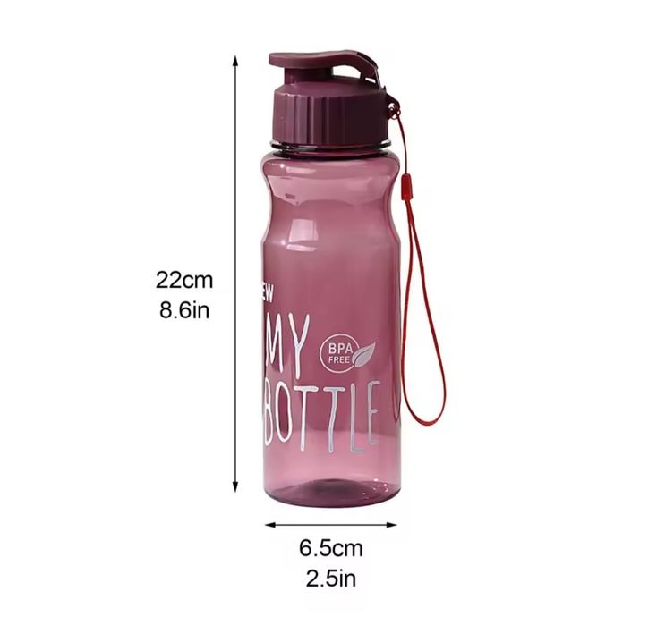 Bidon na wodę nowy 7!;89