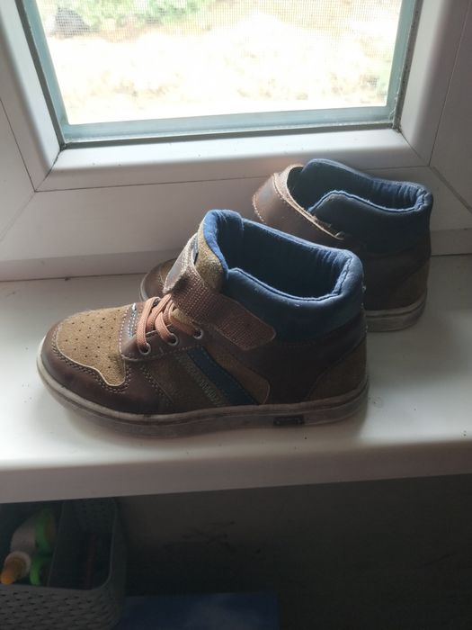 Ботiнки для хлопчика