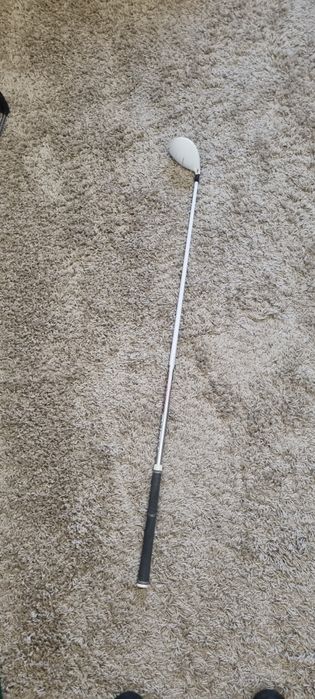 Madeira 3 taylormade aeroburner 15° l-flex