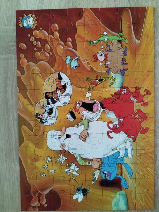 Puzzle Było sobie życie