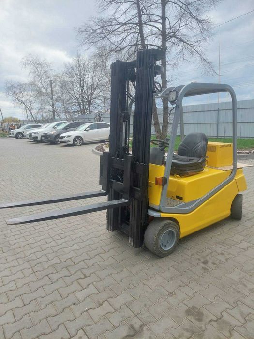 Електронавантажувач BT TOYOTA Cargo ET | 2 т | 5.09 м | бокове зміщення