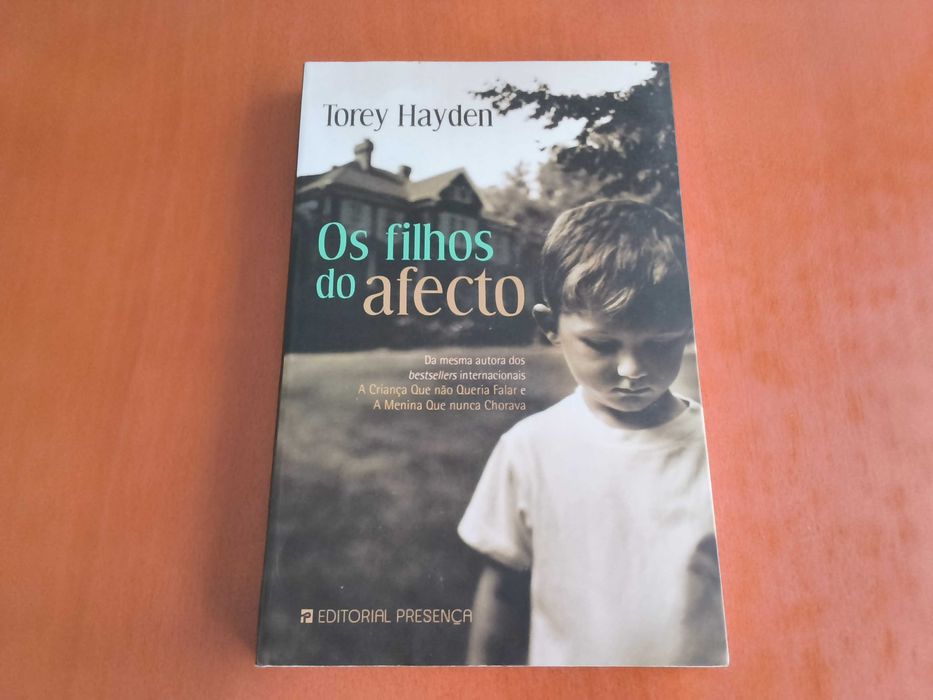 Os filhos do afecto # Torey Hayden