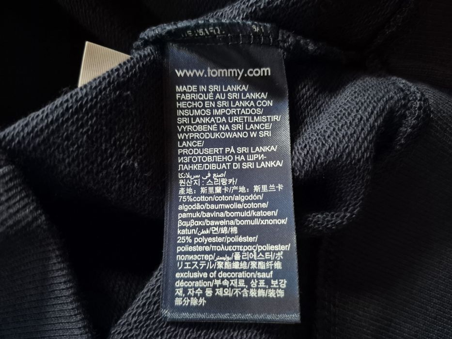 Bluza Męska Tommy Hilfiger L