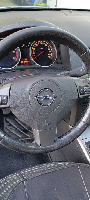 Opel astra H caravan